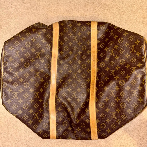 Louis Vuitton Keepall 55 - Picture 3 of 8